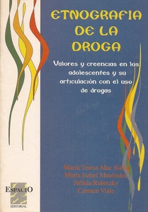 ETNOGRAFIA DE LA DROGA
