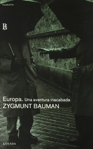 EUROPA. UNA AVENTURA INACABADA