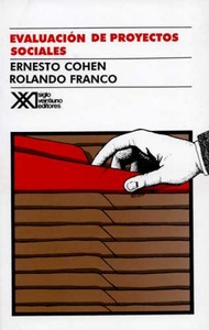 EVALUACION DE PROYECTOS SOCIALES