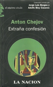 EXTRAÑA CONFESION