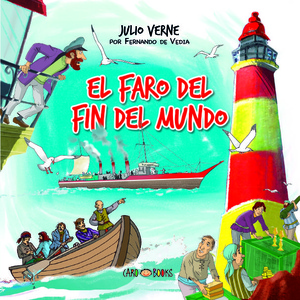 FARO DEL FIN DEL MUNDO, EL