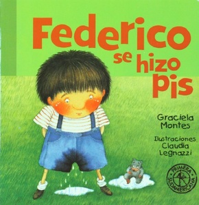 FEDERICO SE HIZO PIS  PRIMERA