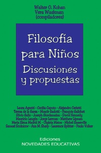 FILOSOFÍA PARA NIÑOS