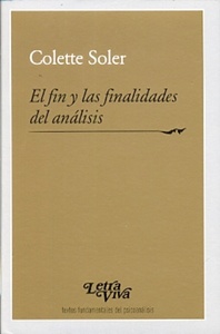 FIN Y LAS FINALIDADES DEL ANALISIS, EL