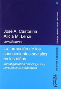FORMACION DE LOS CONOCIMIEN
