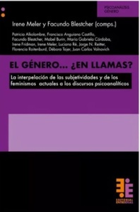GENERO, EL. EN LLAMAS. 