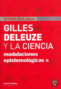 GILLES DELEUZE Y LA CIENCIA