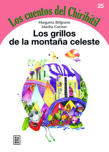 LOS GRILLOS DE LA MONTAÑA CELESTE