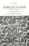 GUERRA GALIAS V-VII. ANOTADO