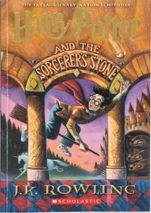 HARRY POTTER 1 - AND THE SORCERER'S STONE