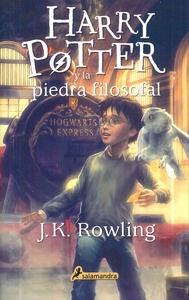 HARRY POTTER 1 - Y LA PIEDRA FILOSOFAL 
