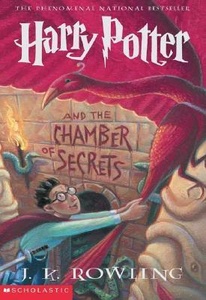 HARRY POTTER 2 - AND THE CHAMBER OF SECRETS