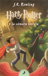 HARRY POTTER 2 - Y LA CAMARA SECRETA