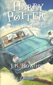 HARRY POTTER 2 - Y LA CAMARA SECRETA