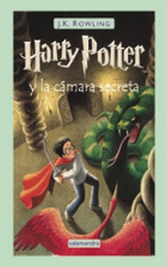 2. HARRY POTTER Y LA CAMARA SECRETA
