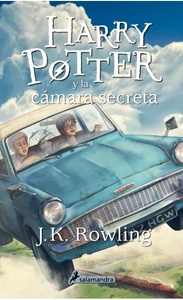 HARRY POTTER 2 - Y LA CÁMARA SECRETA