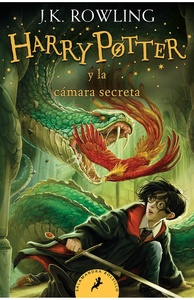 2. HARRY POTTER Y LA CAMARA SECRETA ( BOLSILLO )