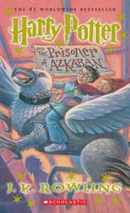 HARRY POTTER 3 - AND THE PRISONER OF AZKABAN (BOLSILLO)