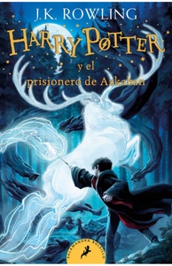 3. HARRY POTTER Y EL PRISIONERO DE AZKABAN ( BOLSILLO )