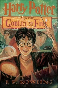 HARRY POTTER 4 - AND THE GOBLET OF FIRE (TD)