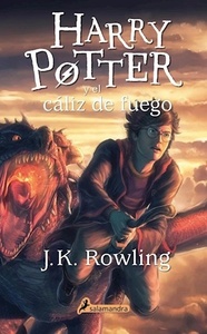 HARRY POTTER 4 - Y EL CALIZ D FUEGO