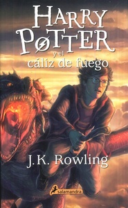 HARRY POTTER 4 - Y EL CALIZ DE FUEGO 