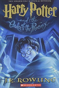 HARRY POTTER 5 - AND THE ORDER OF THE PHOENIX