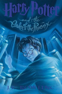 HARRY POTTER 5 - AND THE ORDER OF THE PHOENIX (TD)