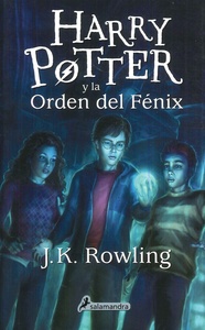 HARRY POTTER 5 - Y LA ORDEN DEL FENIX