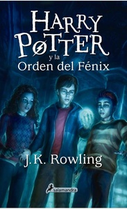 HARRY POTTER 5 - Y LA ORDEN DEL FÉNIX