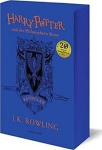 5. HARRY POTTER Y LA ORDEN DEL FENIX ( RAVENCLAW ) 20 ANIVERSARIO