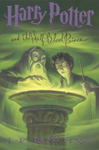 HARRY POTTER 6  - AND THE HALF BLOOD PRINCE (TD)