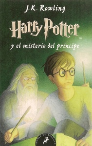 HARRY POTTER 6 - Y EL MISTERIO DEL PRINCIPE