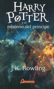 HARRY POTTER 6 - Y EL MISTERIO DEL PRINCIPE 