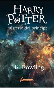 HARRY POTTER 6 - Y EL MISTERIO DEL PRINCIPE