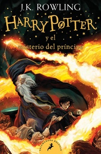 6. HARRY POTTER Y EL MISTERIO DEL PRINCIPE ( BOLSILLO )