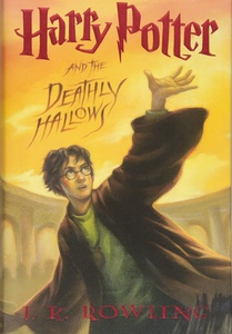 HARRY POTTER 7 - AND THE DEATHLY HALLOWS (TD)