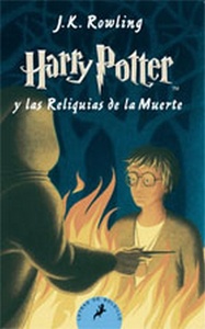 HARRY POTTER 7 - Y LAS RELIQUIAS DE LA MUERTE