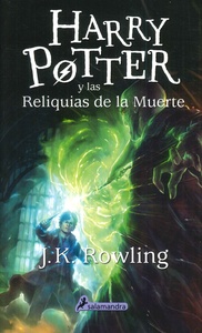 HARRY POTTER 7 - Y LAS RELIQUIAS DE LA MUERTE 