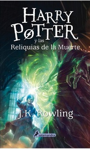 HARRY POTTER 7 - Y LAS RELIQUIAS DE LA MUERTE