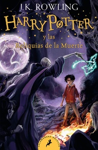 7. HARRY POTTER Y LAS RELIQUIAS DE LA MUERTE ( BOLSILLO )