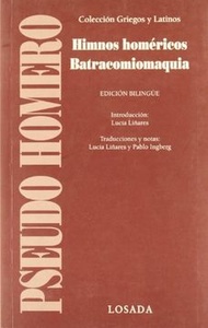 HIMNOS HOMERICOS.BATRACOM.(BILINGUE)