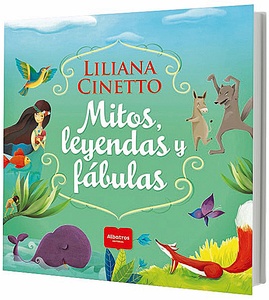 MITOS , LEYENDAS Y FABULAS