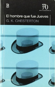 HOMBRE QUE FUE JUEVES, EL - 70 A.