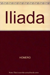 ILIADA, LA (GALERNA)