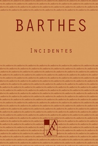 INCIDENTES