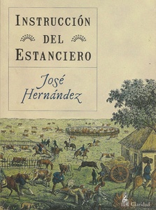 INSTRUCCION DEL ESTANCIERO
