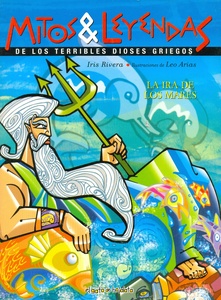 IRA DE LOS MARES, LA - MITOS Y LEYENDAS 