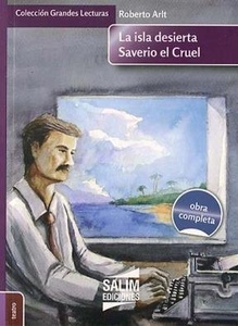 ISLA DESIERTA,LA.    SEVERIO EL CRUEL