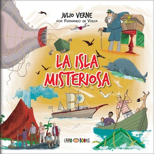 ISLA MISTERIOSA, LA